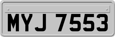 MYJ7553