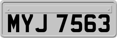 MYJ7563