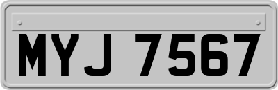 MYJ7567