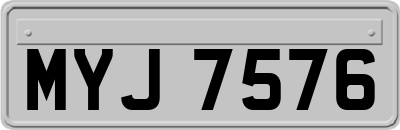 MYJ7576