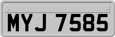 MYJ7585