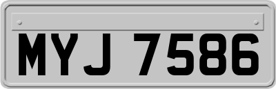 MYJ7586