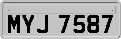 MYJ7587