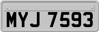 MYJ7593