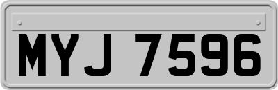 MYJ7596