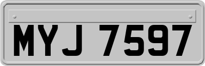 MYJ7597