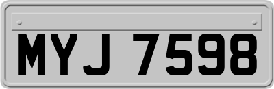 MYJ7598
