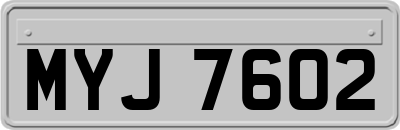 MYJ7602