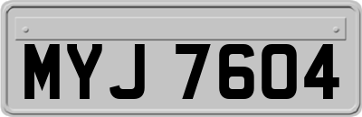 MYJ7604