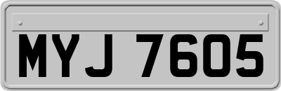 MYJ7605