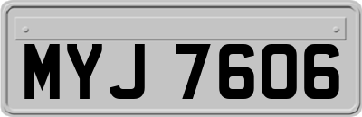 MYJ7606