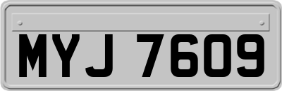 MYJ7609