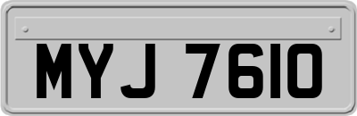 MYJ7610