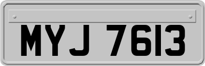 MYJ7613