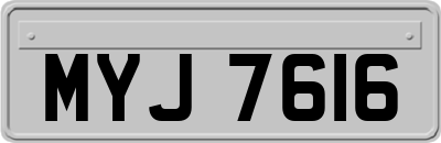 MYJ7616