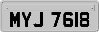 MYJ7618