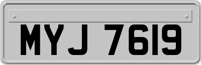 MYJ7619