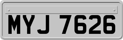 MYJ7626