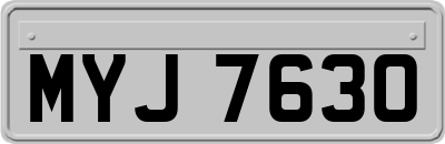 MYJ7630