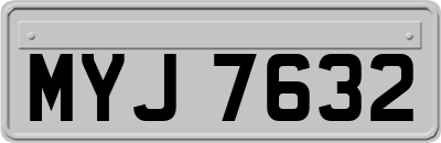 MYJ7632