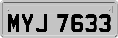MYJ7633