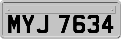 MYJ7634