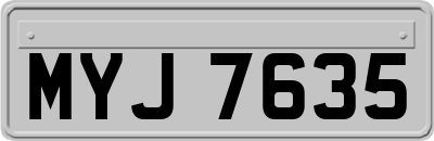 MYJ7635