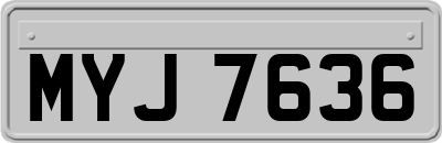 MYJ7636