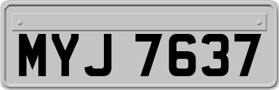 MYJ7637