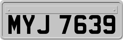 MYJ7639