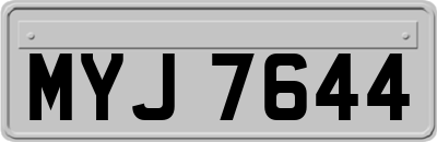MYJ7644