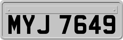 MYJ7649