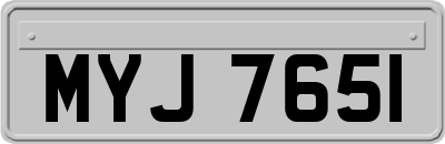 MYJ7651