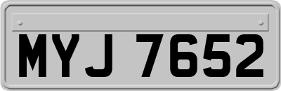 MYJ7652