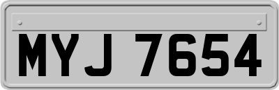 MYJ7654