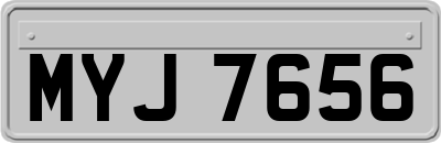 MYJ7656