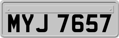 MYJ7657