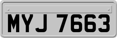 MYJ7663