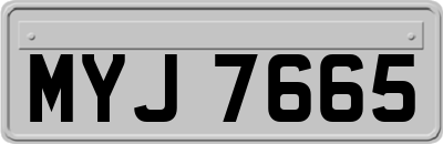 MYJ7665
