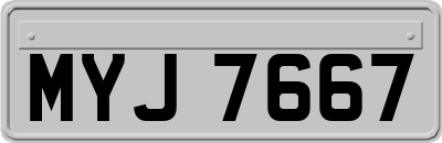 MYJ7667