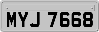 MYJ7668