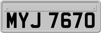MYJ7670