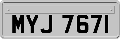MYJ7671