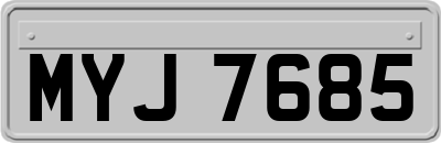 MYJ7685