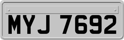 MYJ7692