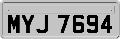 MYJ7694