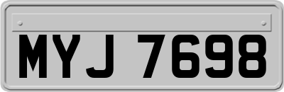 MYJ7698