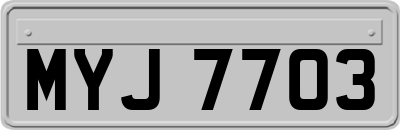MYJ7703