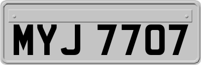 MYJ7707