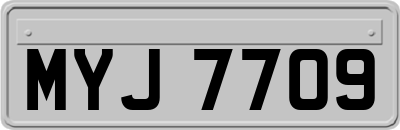 MYJ7709